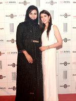at Pooja Makhija_s Eat Delete book launch with Sarah Belhasa in Dubai on 11th Oct 2012 (29).jpg